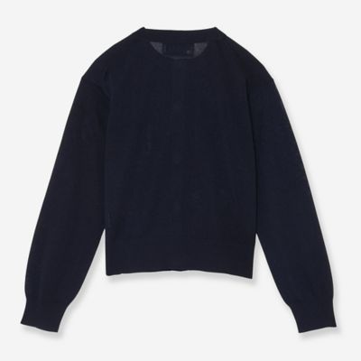 ブライトニットカーディガン（８１１３６４０７）