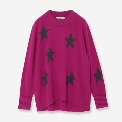 極美品☆イエナ 柔らか カシミア 立体柄 後ボタン ニット クルーネック 極美品☆イエナ 柔らか カシミア 立体柄 後ボタン ニット クルーネック