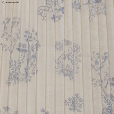 プッペ＆バジーお茶会プリントワンピース（８２０１３４０１）
