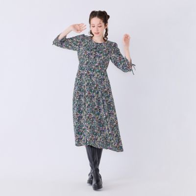 22fabric】ワンピース（82015603） | Rose Tiara