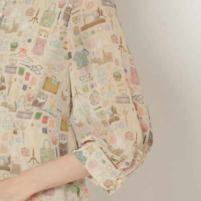 【２２ｆａｂｒｉｃ】ドレスメーカー／ワンピース（８２０１６４０１）