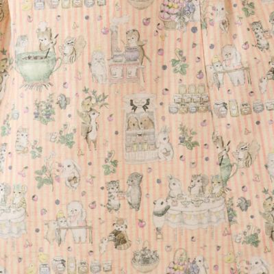 【２２ｆａｂｒｉｃ】ジャムラボ／　ブラウス（８２０３３５０３）
