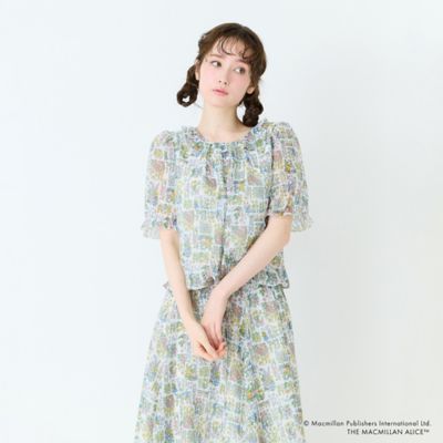Rose Tiara (Women/大きいサイズ) / ローズティアラ(大きいサイズ) TOP