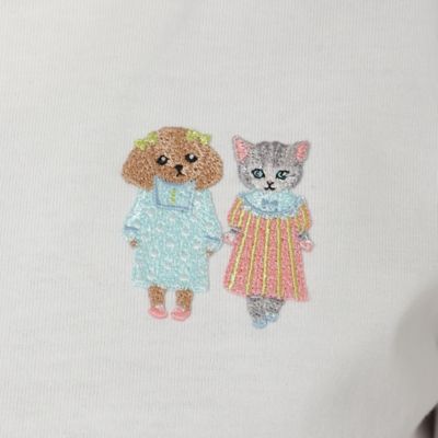 22fabric】マイコーデカットソー（82122402