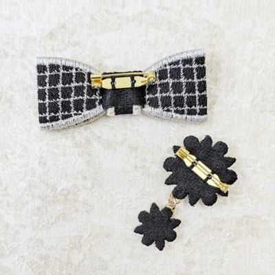 ローズティアラ　 ジョリープッペ 2WAYリボンブローチ 新品＊未使用＊完売品 Jolly Poupee】 ブローチが入荷しました♡ | Rose Tiara【ローズティアラ】