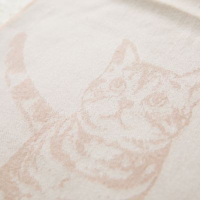 フランシュリッペ ねこマフラー　yukiemon フランシュリッペ ねこマフラー yukiemon