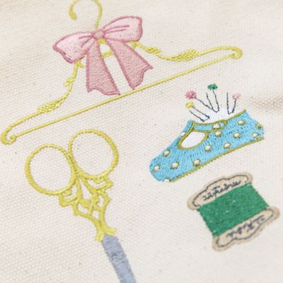 【２２ｆａｂｒｉｃ】ミニトートバッグ（８２１８１４０２）