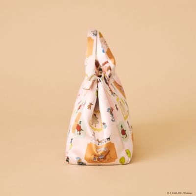 くらはしれいコラボ】MIXプリントトートバッグ（82185501