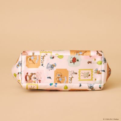 くらはしれいコラボ】MIXプリントトートバッグ（82185501