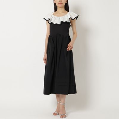 ２ＷＡＹオフショルダータックワンピース（８３０１２４０５）