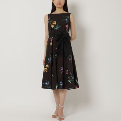 ボタニカルフラワーワンピース（83012406） | Rose Tiara