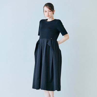 デザインスカートワンピース（83012602） | Rose Tiara (Women