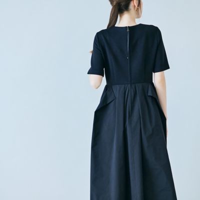 デザインスカートワンピース（83012602） | Rose Tiara (Women