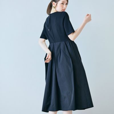 デザインスカートワンピース（83012602） | Rose Tiara (Women