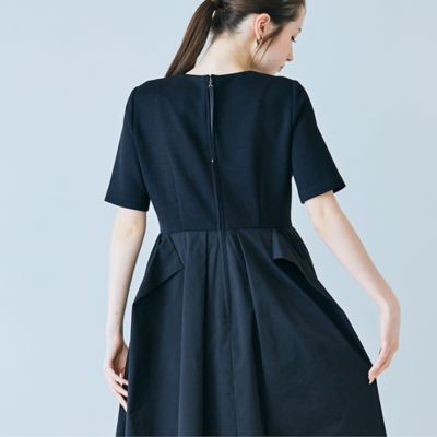 デザインスカートワンピース（83012602） | Rose Tiara (Women