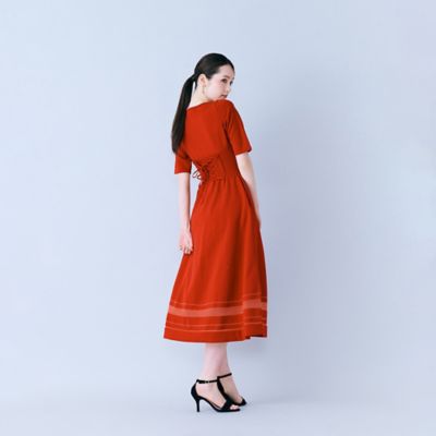 美シルエットニットワンピース（83012606） | Rose Tiara