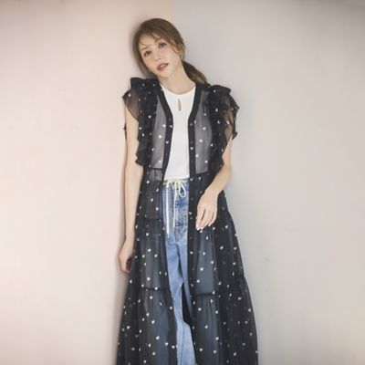 Rose Tiara (Women/大きいサイズ) / ローズティアラ(大きいサイズ) TOP
