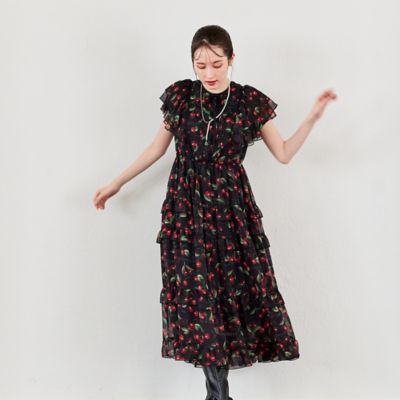 Rose Tiara (Women/大きいサイズ) / ローズティアラ(大きいサイズ) TOP