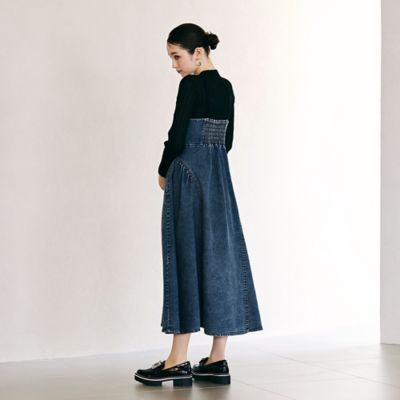 希少•美品【半袖パーカー+ハート柄スカート】ダイアグラム／ドッキングワンピース ドッキングパーカー ワンピース / ワンピース | エスニック