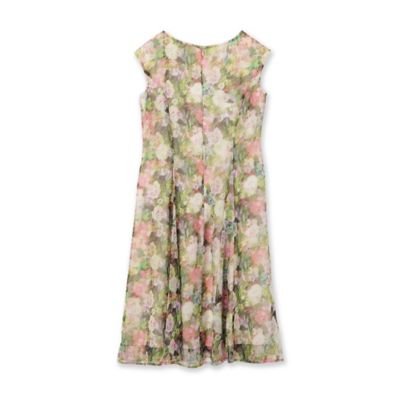 8枚接ぎ美シルエットシンプルワンピース（83015512） | Rose