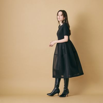 M－StyleLuxeコラボ】【人気のため追加】メッシュ