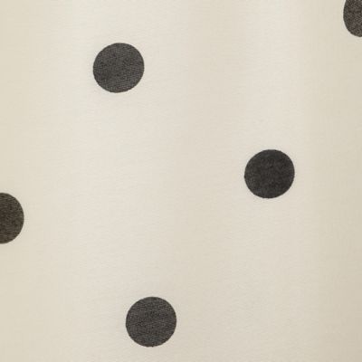 ドットペプラムブラウス（８３０３３５０６）