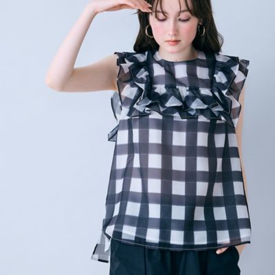 Rose Tiara (Women/大きいサイズ) / ローズティアラ(大きいサイズ) TOP