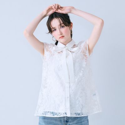 Rose Tiara (Women/大きいサイズ) / ローズティアラ(大きいサイズ) TOP