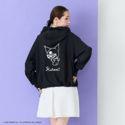 黒魅らら着用KRY ROSE 総柄薔薇デザイン 半袖サマーパーカー　新品未開封 KRY ROSES 黒魅らら着用 ROSE総柄薔薇デザイン 半袖サマーパーカー