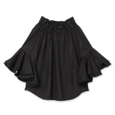 ラッフルスリーブブラウス（８３０３４５１０）