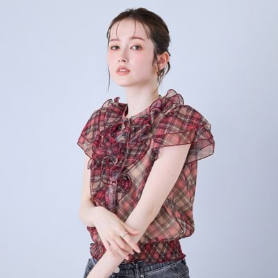Rose Tiara (Women/大きいサイズ) / ローズティアラ(大きいサイズ) TOP