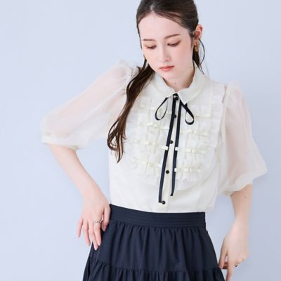 Rose Tiara (Women/大きいサイズ) / ローズティアラ(大きいサイズ) TOP