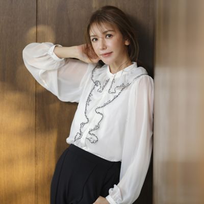 Rose Tiara (Women/大きいサイズ) / ローズティアラ(大きいサイズ) TOP