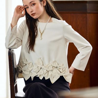 Rose Tiara (Women/大きいサイズ) / ローズティアラ(大きいサイズ) TOP