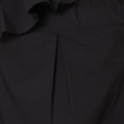 【雑誌掲載】タックカラーブラウス（８３０３６４０３）