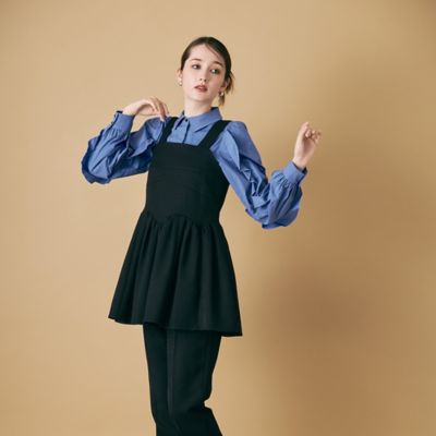 ブラカップ風ビスチェ（83036501A） | Rose Tiara