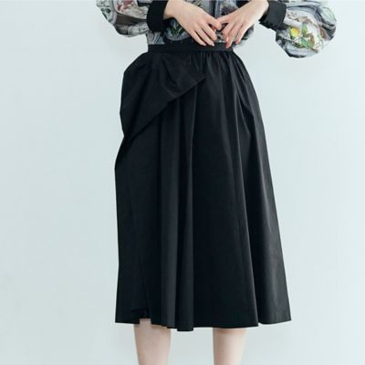 リボン風ディテールスカート（83041601） | Rose Tiara (Women