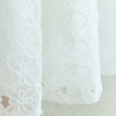 フラワー立体刺繍スカート（83041602） | Rose Tiara (Women