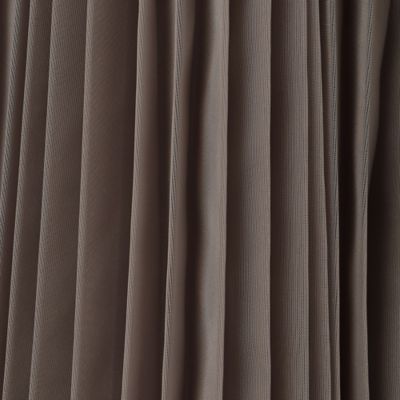 マットオーガンジープリーツスカート（８３０４２５０３）