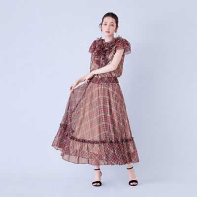 Rose Tiara (Women/大きいサイズ) / ローズティアラ(大きいサイズ) TOP