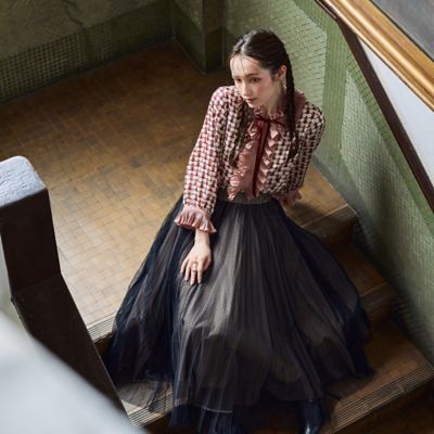 Rose Tiara (Women/大きいサイズ) / ローズティアラ(大きいサイズ) TOP
