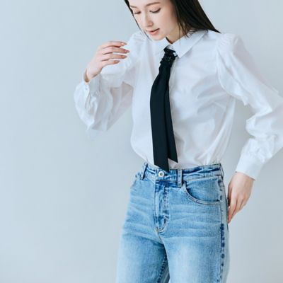 美シルエットブーツカットデニム（83051604） | Rose Tiara