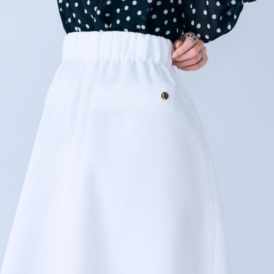 フレアキュロットパンツ（83053601） | Rose Tiara (Women