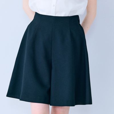 フレアキュロットパンツ（83053601） | Rose Tiara (Women