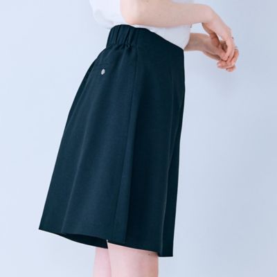フレアキュロットパンツ（83053601） | Rose Tiara (Women