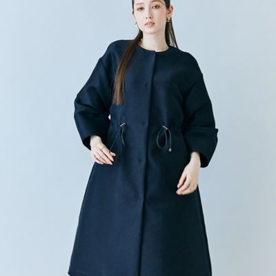 2WAYカラードロストコート（83071601） | Rose Tiara