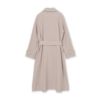 ラグジュアリーウールロングコート（83086502） | Rose Tiara