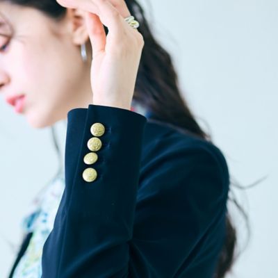 クリアダブルジャケット（８３１０２５０２）