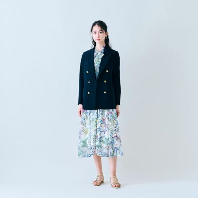 クリアダブルジャケット（８３１０２５０２）