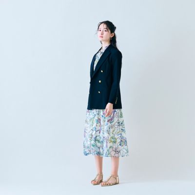 クリアダブルジャケット（８３１０２５０２）